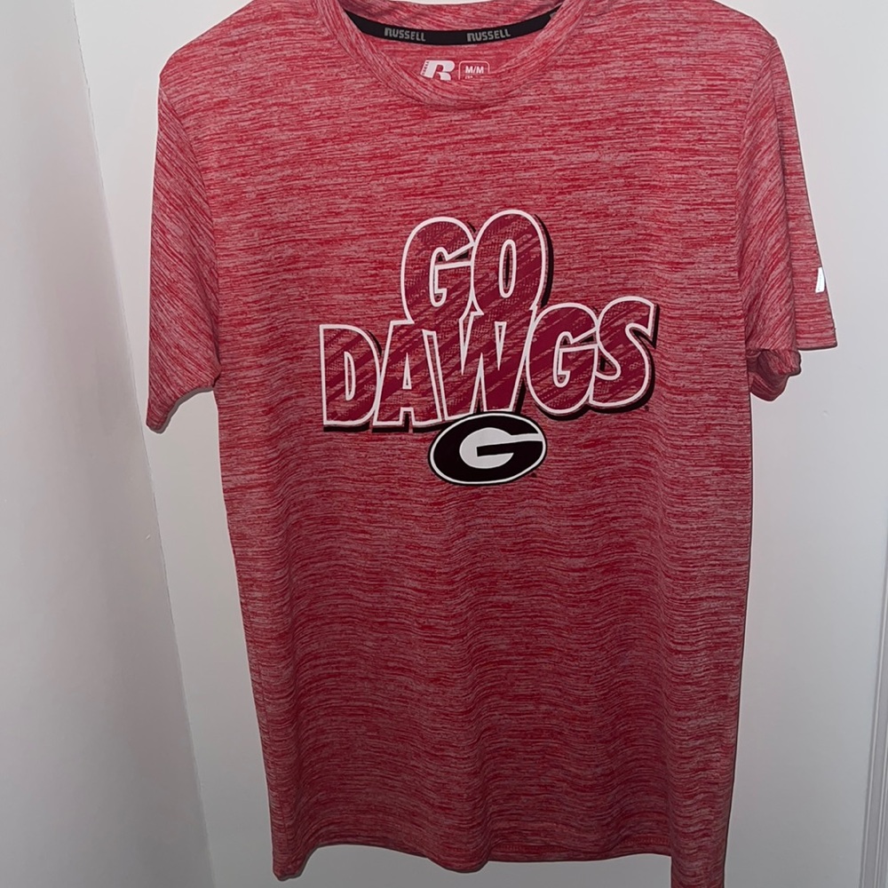 Go Dawgs Dri-Fit Shirt